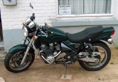 1997 Kawasaki Zephyr 550 photo